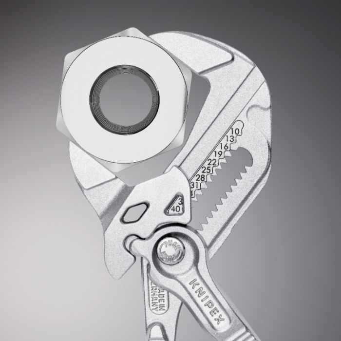 Ключ KNIPEX преставний, 2шт (00 31 20 V03) зображення 7