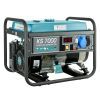 Генератор Konner&Sohnen KS 7000, 230V, 5.5kW, 12/8.3А, ручний запуск (KS7000) зображення 2