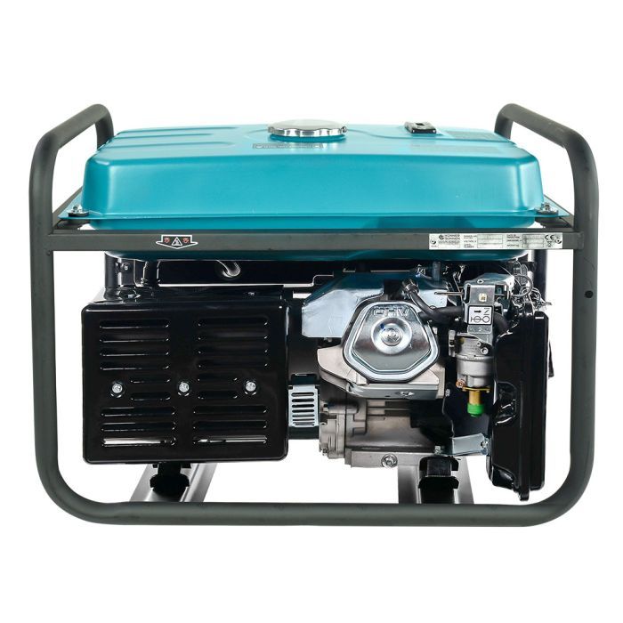 Генератор Konner&Sohnen KS 7000, 230V, 5.5kW, 12/8.3А, ручний запуск (KS7000) зображення 5
