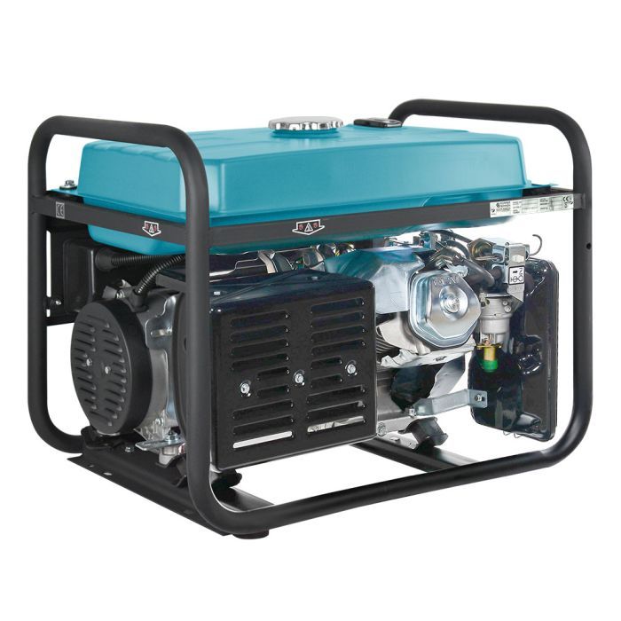 Генератор Konner&Sohnen KS 7000, 230V, 5.5kW, 12/8.3А, ручний запуск (KS7000) зображення 6