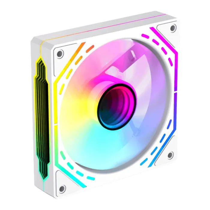 Кулер для корпуса Gamemax FN12A-S2I-RW изображение 4