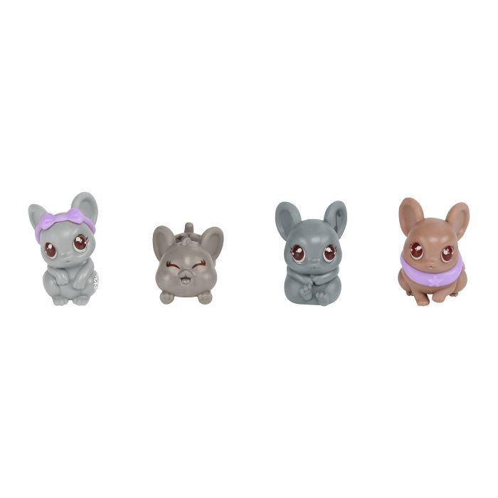 Игровой набор Moose Little Live Мама-сюрприз Мыша (26510) изображение 6