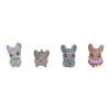 Игровой набор Moose Little Live Мама-сюрприз Мыша (26510) изображение 6