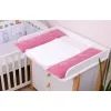 Пеленальный матрасик Верес Velour Wild rose 72х80 см (429.11) изображение 3
