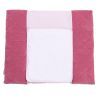 Пеленальный матрасик Верес Velour Wild rose 72х80 см (429.11)