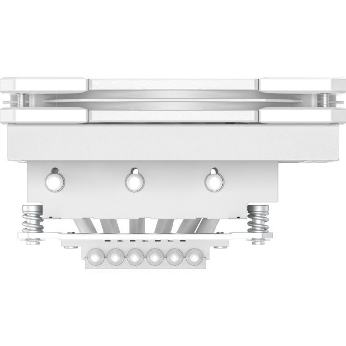 Кулер для процессора ID-Cooling IS-67-XT White изображение 2