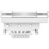 Кулер для процессора ID-Cooling IS-67-XT White изображение 2