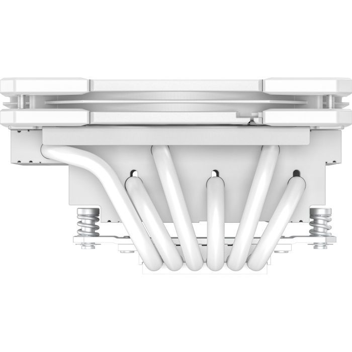 Кулер для процессора ID-Cooling IS-67-XT White изображение 3