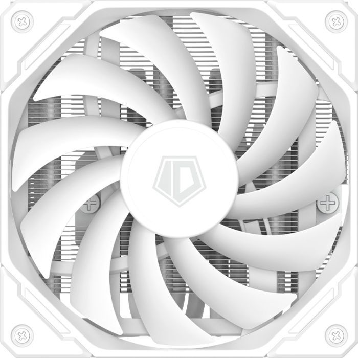 Кулер для процессора ID-Cooling IS-67-XT White изображение 5