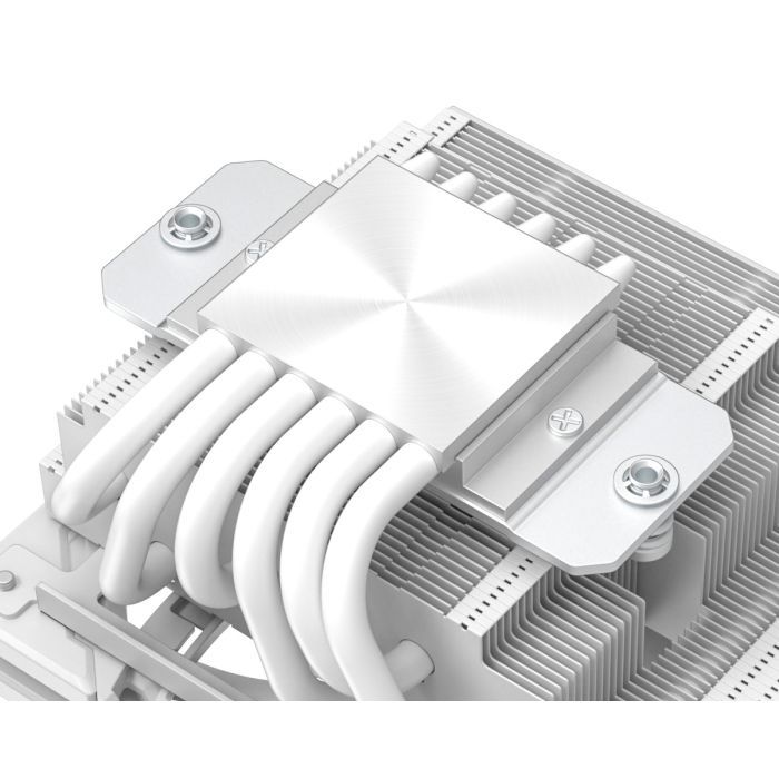 Кулер для процессора ID-Cooling IS-67-XT White изображение 6