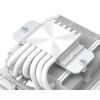 Кулер для процессора ID-Cooling IS-67-XT White изображение 6