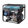 Генератор Konner&Sohnen KS 6100HDE, 5.5KW, дизель, 230V (KS6100HDE) зображення 3
