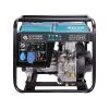 Генератор Konner&Sohnen KS 6100HDE, 5.5KW, дизель, 230V (KS6100HDE)