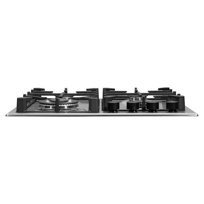 Варочна поверхня Pyramida PFX 604 T IX N-A зображення 3