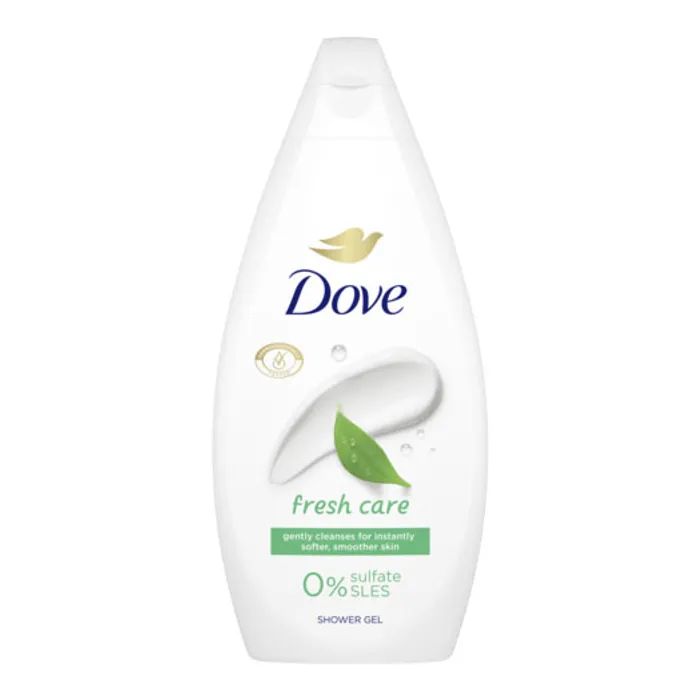 Гель для душу Dove Дотик свіжості 450 мл (8720181471742)