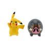 Фигурка Pokemon W17 - Пикачу и Лечонк (PKW3566) изображение 2