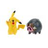 Фигурка Pokemon W17 - Пикачу и Лечонк (PKW3566) изображение 3