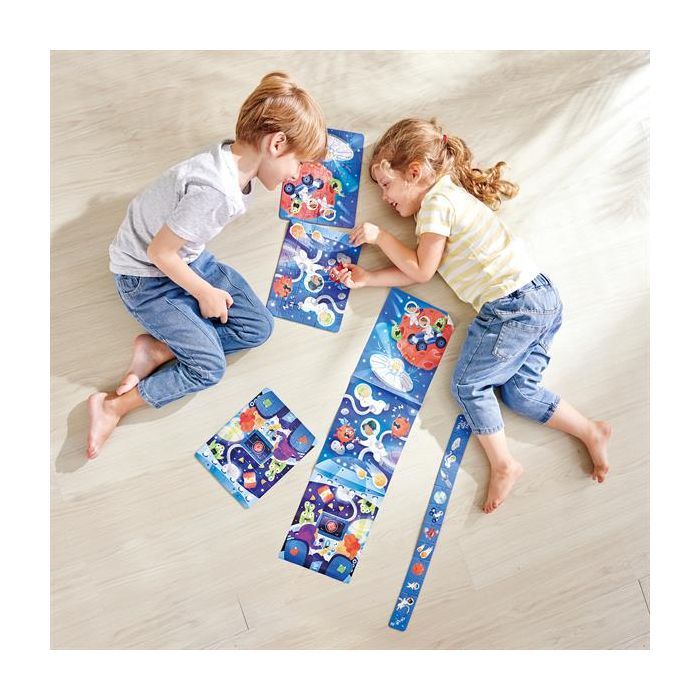 Пазл Hape Космос (E1646)