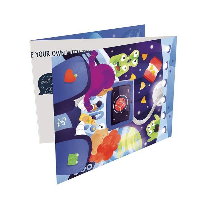 Пазл Hape Космос (E1646) зображення 4