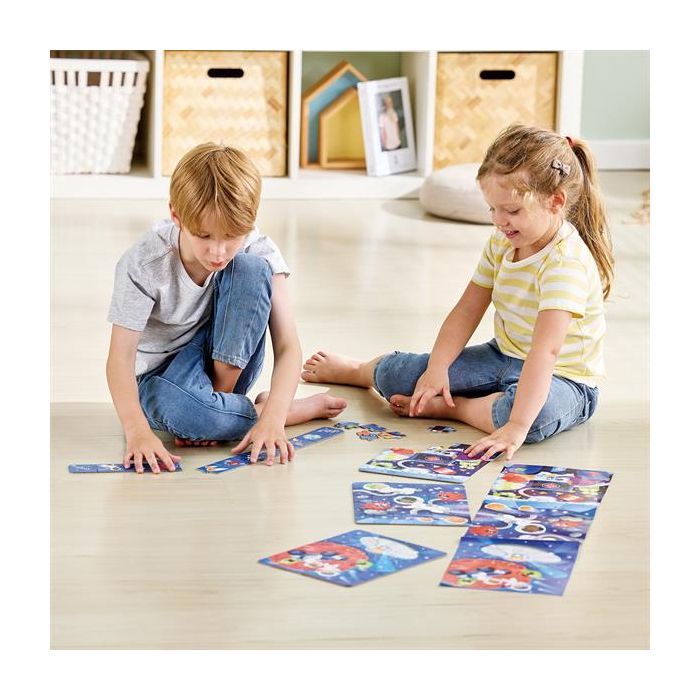 Пазл Hape Космос (E1646) зображення 5