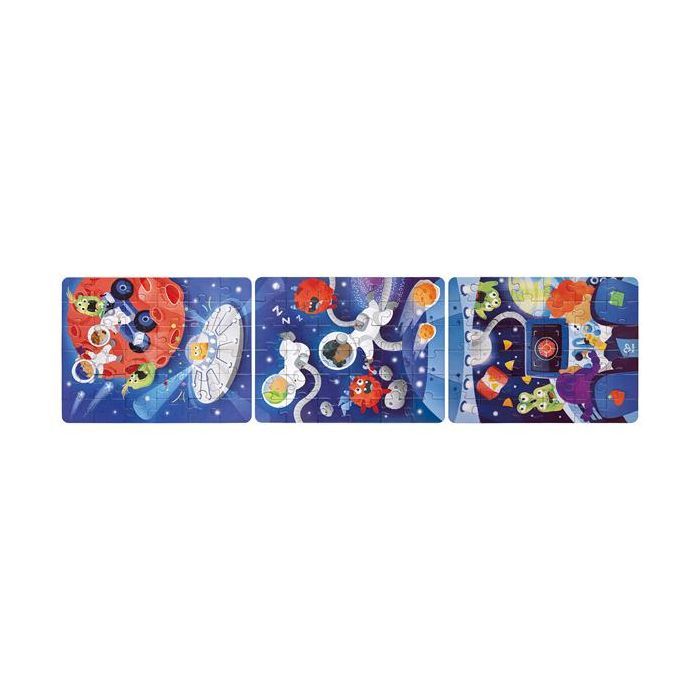Пазл Hape Космос (E1646) зображення 6