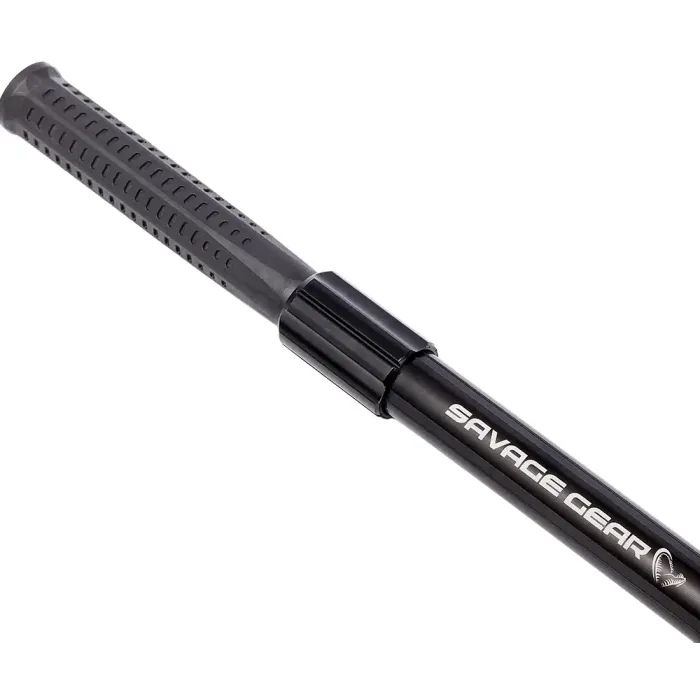 Подсака Savage Gear Full Frame Landing Net Round M (46х56cm) 95-150cm (1854.18.88) изображение 4