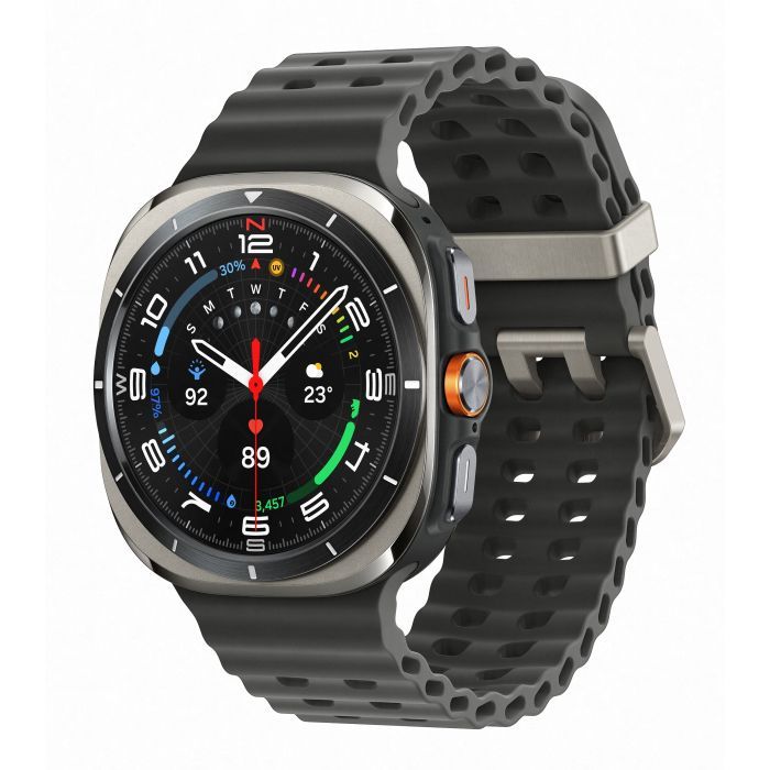 Смарт-годинник Samsung Galaxy Watch Ultra Titanium Gray (SM-L705FDAASEK)