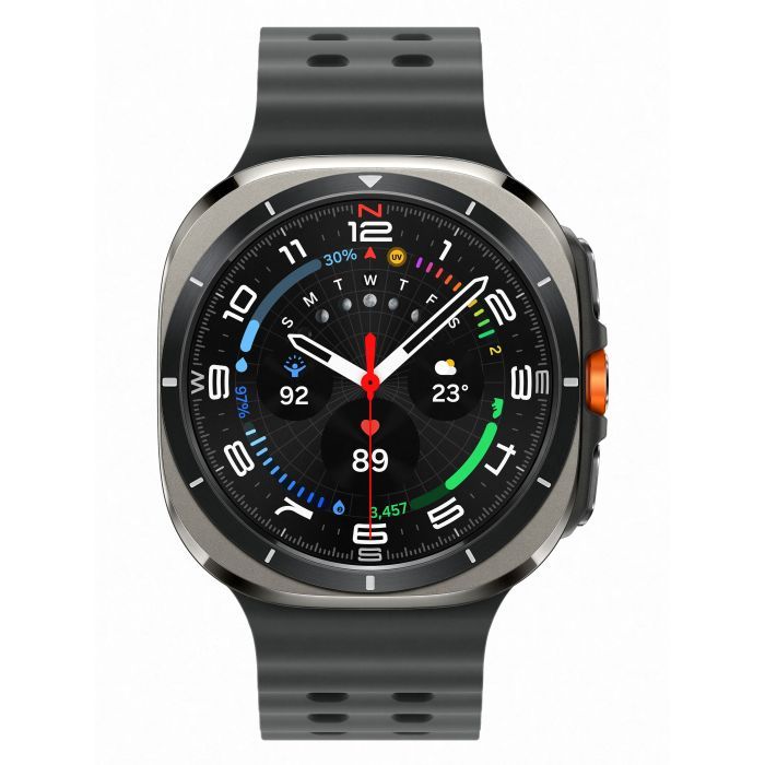 Смарт-годинник Samsung Galaxy Watch Ultra Titanium Gray (SM-L705FDAASEK) зображення 2