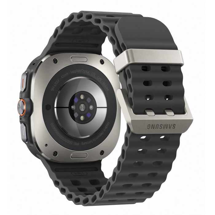 Смарт-годинник Samsung Galaxy Watch Ultra Titanium Gray (SM-L705FDAASEK) зображення 4