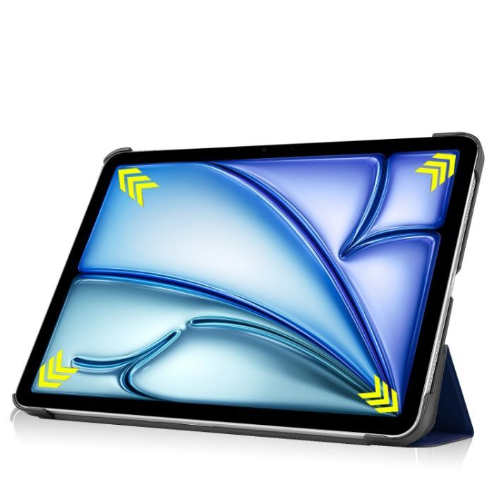 Чехол для планшета BeCover Smart Case Apple iPad Air 11" M2/M3 (2024/2025) Ocean (711607) изображение 4