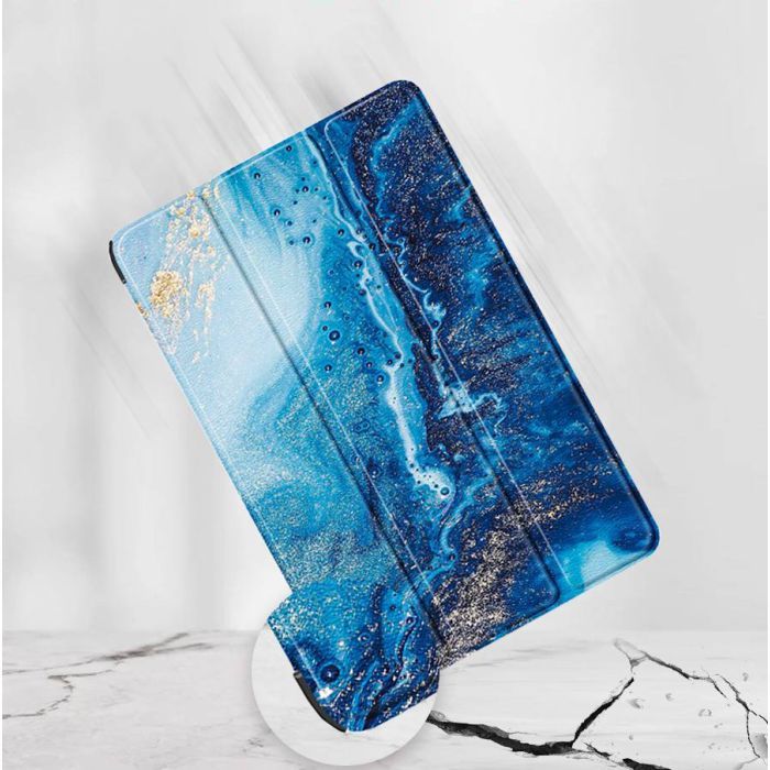 Чехол для планшета BeCover Smart Case Apple iPad Air 11" M2/M3 (2024/2025) Ocean (711607) изображение 7