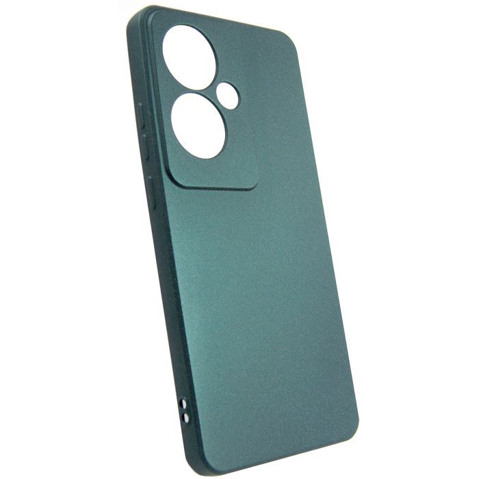 Чехол для мобильного телефона Dengos Soft Oppo Reno 11F (green) (DG-TPU-SOFT-60) изображение 2
