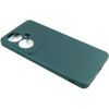 Чехол для мобильного телефона Dengos Soft Oppo Reno 11F (green) (DG-TPU-SOFT-60) изображение 3
