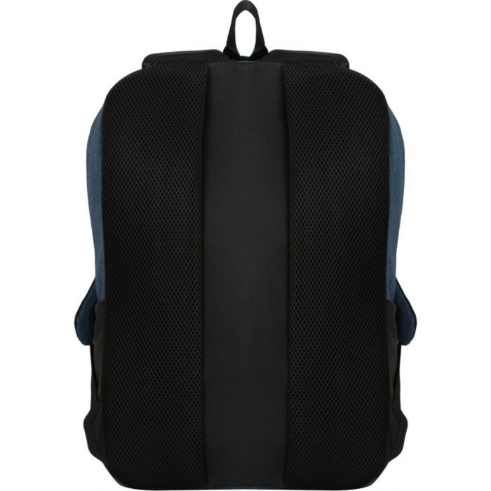 Рюкзак школьный Optima 17" Classic унисекс Синий (O96909-02) изображение 2