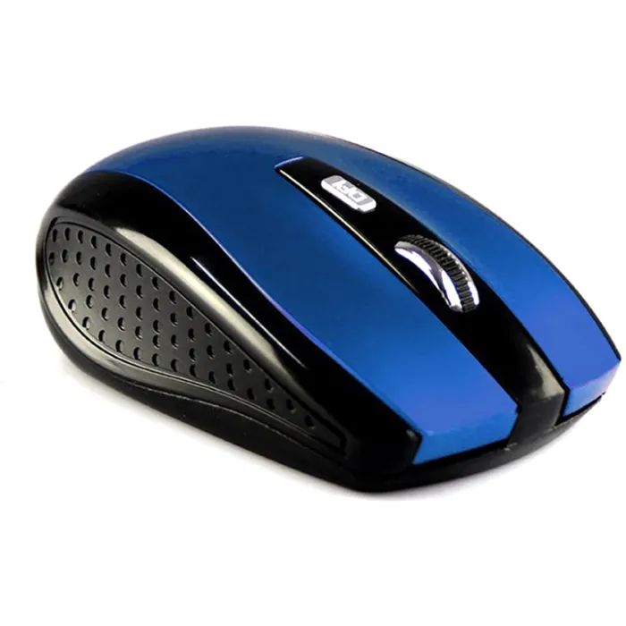 Мышка Media-Tech Raton Pro Wireless Blue (MT1113B) изображение 2