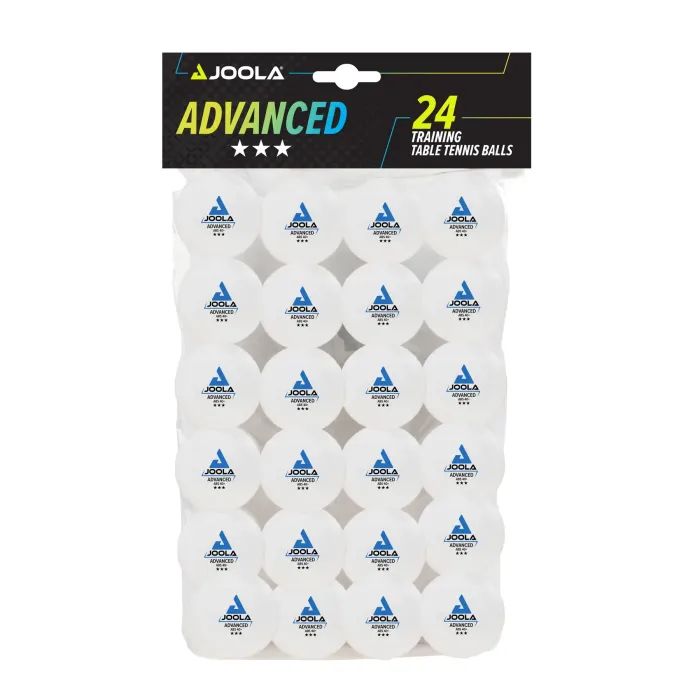 М'ячик для настільного теніса Joola Advanced Training 40+ 24 шт (44207) (930811) зображення 2