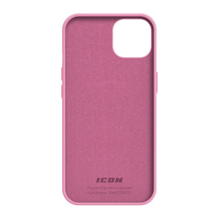 Чехол для мобильного телефона Armorstandart ICON2 Case Apple iPhone 15 Pink (ARM77017) изображение 2