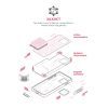 Чехол для мобильного телефона Armorstandart ICON2 Case Apple iPhone 15 Pink (ARM77017) изображение 6