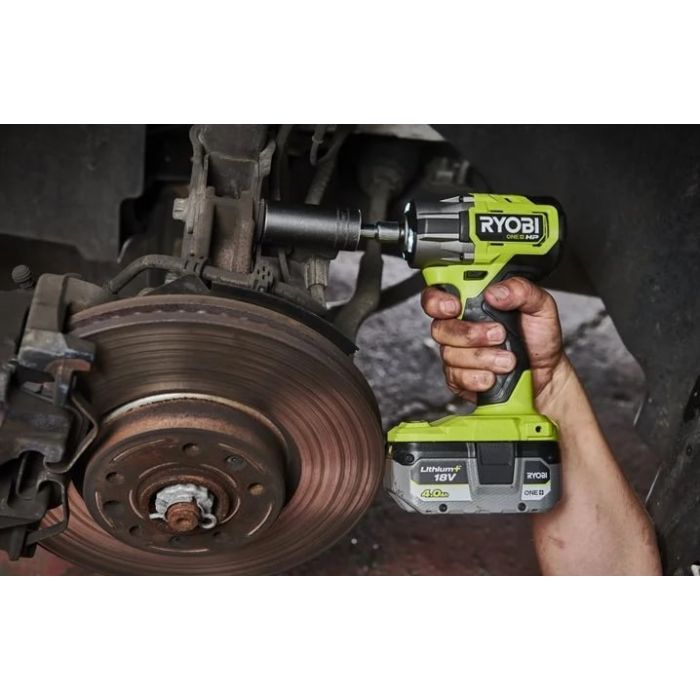 Акумулятор до електроінструменту Ryobi ONE+ RB1840X 18V, 4Ah, 0.7кг (unpacked) (5133005053UNP) зображення 2