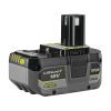 Акумулятор до електроінструменту Ryobi ONE+ RB1840X 18V, 4Ah, 0.7кг (unpacked) (5133005053UNP) зображення 4