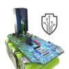 Акумулятор до електроінструменту Ryobi ONE+ RB1840X 18V, 4Ah, 0.7кг (unpacked) (5133005053UNP) зображення 9