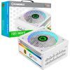 Блок питания Gamemax 750W (RGB 750 PRO WH (ATX3.0/3.1 PCI) изображение 11