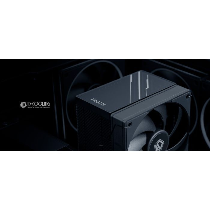 Кулер до процесора ID-Cooling FROZN A610 BLACK зображення 8