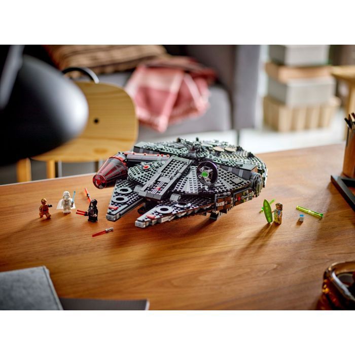 Конструктор LEGO Star Wars Темный сокол (75389) изображение 12