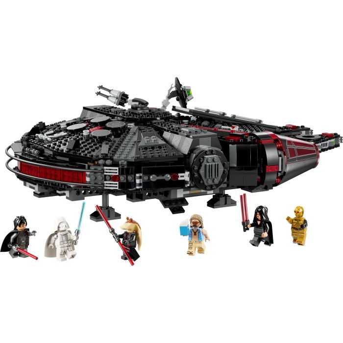 Конструктор LEGO Star Wars Темный сокол (75389) изображение 2