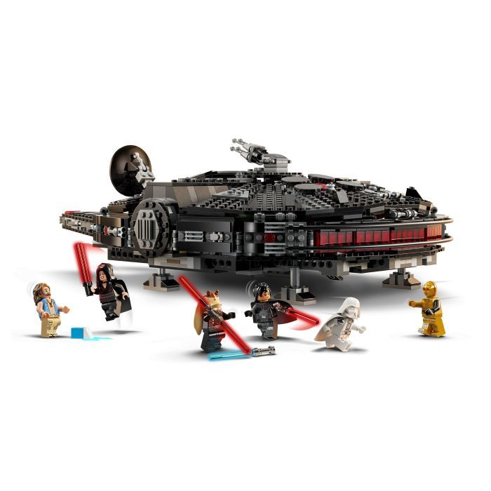 Конструктор LEGO Star Wars Темный сокол (75389) изображение 3