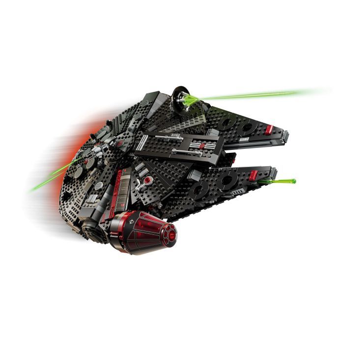 Конструктор LEGO Star Wars Темный сокол (75389) изображение 4