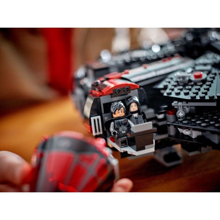 Конструктор LEGO Star Wars Темный сокол (75389) изображение 6