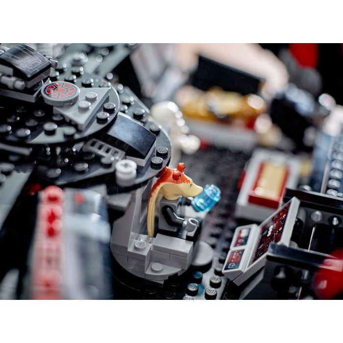 Конструктор LEGO Star Wars Темный сокол (75389) изображение 7