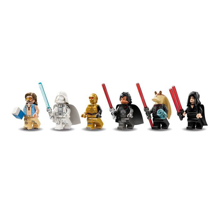 Конструктор LEGO Star Wars Темный сокол (75389) изображение 8